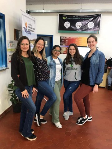 2019 - Dia do Engenheiro Agroindustrial